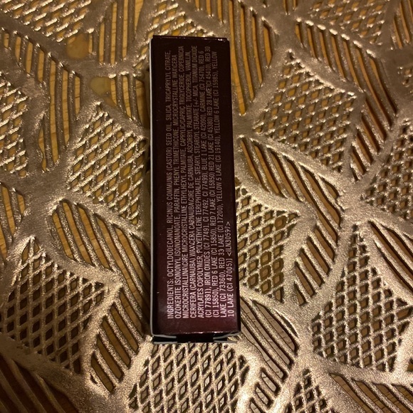 Mac Try Again Lipstick Aliyah new in box discontinued - Picture 4 of 4